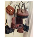 Misc. Leather Purses