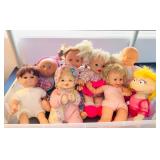 Vintage Dolls