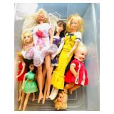 Vintage Barbies / Dolls