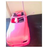 Barbie Car