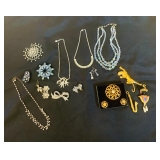 Misc. Costume Jewelry