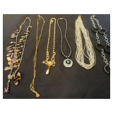 Misc. Costume Jewelry