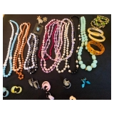 Misc. Costume Jewelry