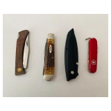 Misc. Pocket Knives