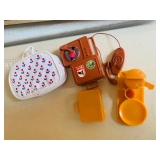 Vintage Barbie Accessories