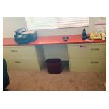 Metal Lateral File Cabinets