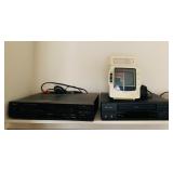 DVD / VHS Players
