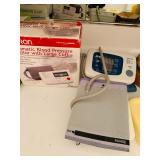 Blood Pressure Monitors