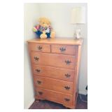 Maple Dresser