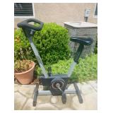 Exercise Bicycle