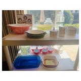 Misc. Pyrex