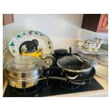 Misc. Pots & Pans