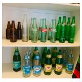 Vintage Bottles