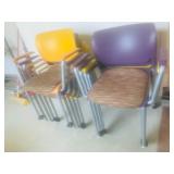 Rolling Chairs