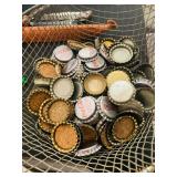 Vintage Bottle Caps