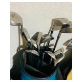 Taylor Made Drivers / Ping Irons