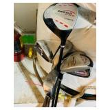 Mega Pro Golf Clubs