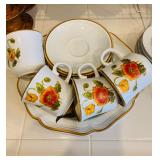 Vintage Dinner Set