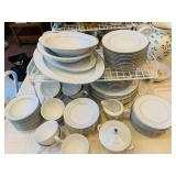 Large Sango China Set