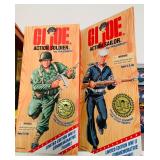 Commemorative WWII GI Joe Figurines New In Box