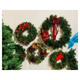 Holiday Wreaths