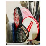 Raquetball & Tennis Rackets