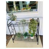 Metal Plant Stand