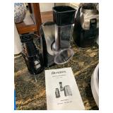 Homdox Electric Professional Salad Grater