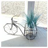 Bicycle Plant Stand