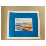 Red Barn by Jennifer Bowman