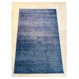 Blue Rug