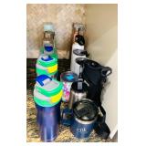 Stainless Insulated Travel Cups