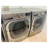LG Stainless Washer/Dryer - 5 years old