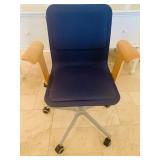 Navy Office Chair