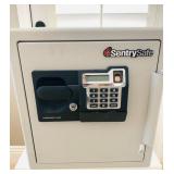 Sentry Safe w/ Combo & Key