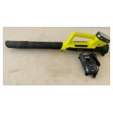 Ryobi Blower