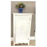 Decorative Beige Cabinet