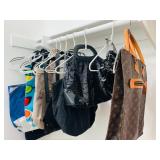 Misc. Purses including Faux Louis Vuitton