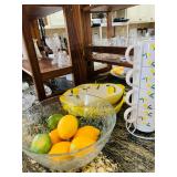 Lemon Coffee Mugs / Bowls