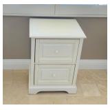 White End Table / Nightstand