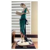 Giuseppe Armani - Lady w/ Book