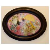 Vintage Shadow Box Frame