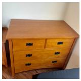 Mission Style Dresser