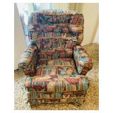 Upholstered Chair