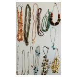 Misc. Costume Necklaces