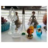 Vintage Per4fume Bottles