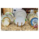 Misc. Plates / Platters