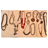 Misc. Costume Necklaces