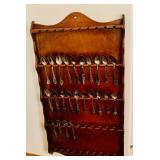 Sterling Collector Spoons