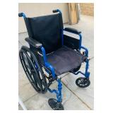 Wheelchair